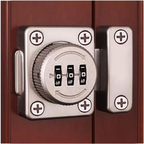 Gym Locker Lock .